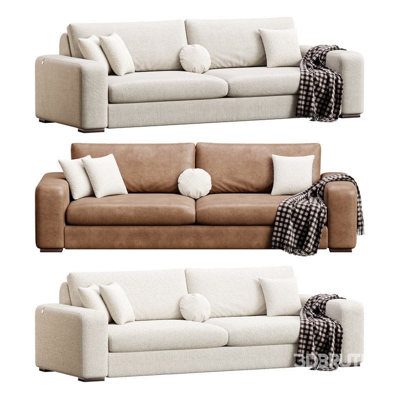 Sofa A30 by Delavega Image 1