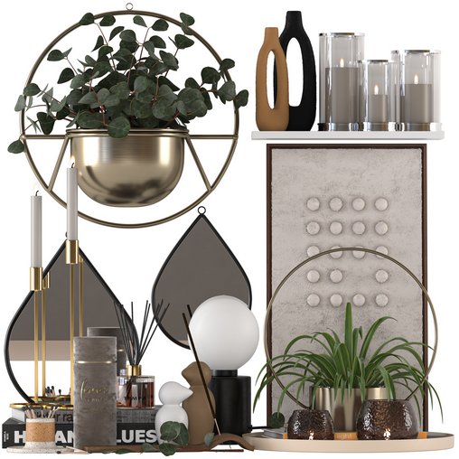 decorative set 26