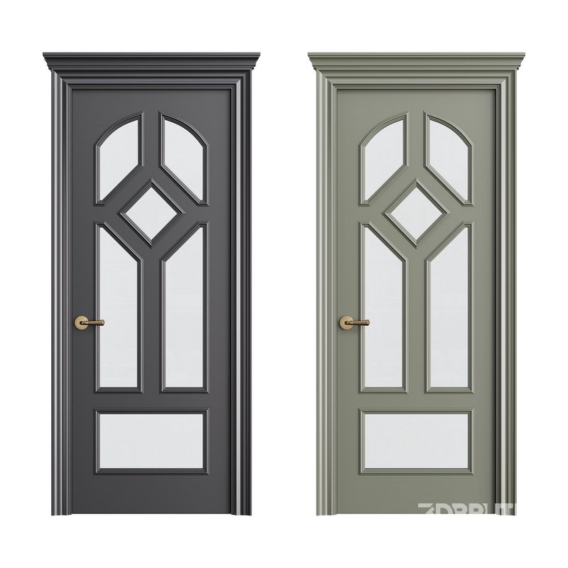 Modern entrance door 27 Image 1