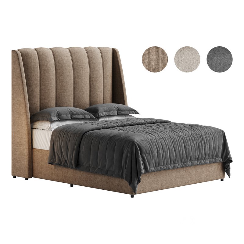 Mia Bed – Double Image 1