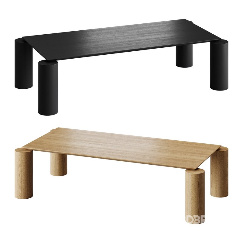 Modern coffee table 3 Image 1