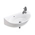 Small Wall Mount Sink for Bathroom - Thumbnail 1