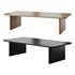 Modern coffee table 3 - Thumbnail 1