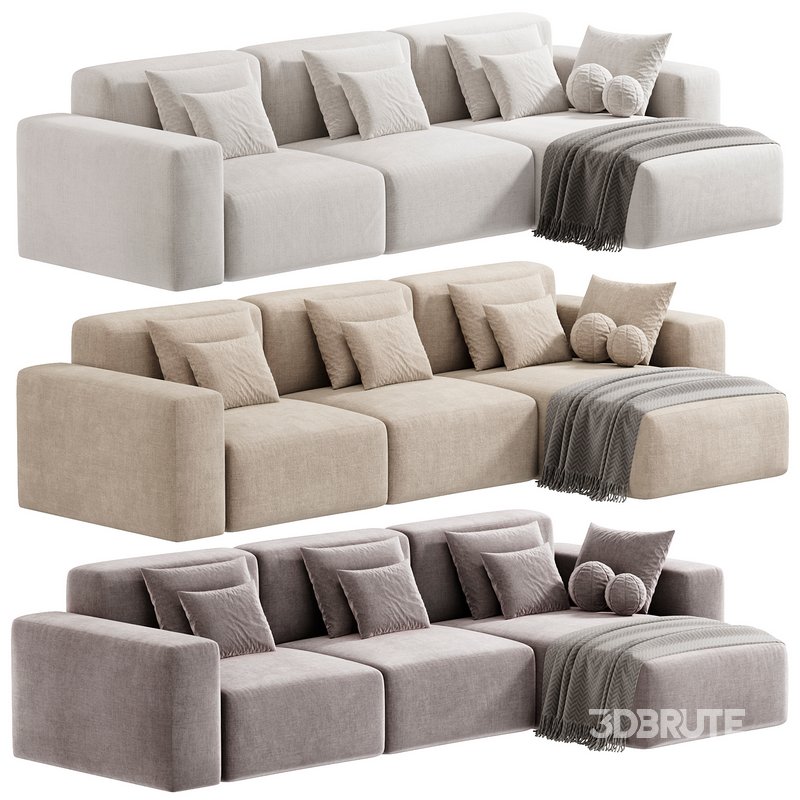 Daniel Sofa By Architonic Image 3