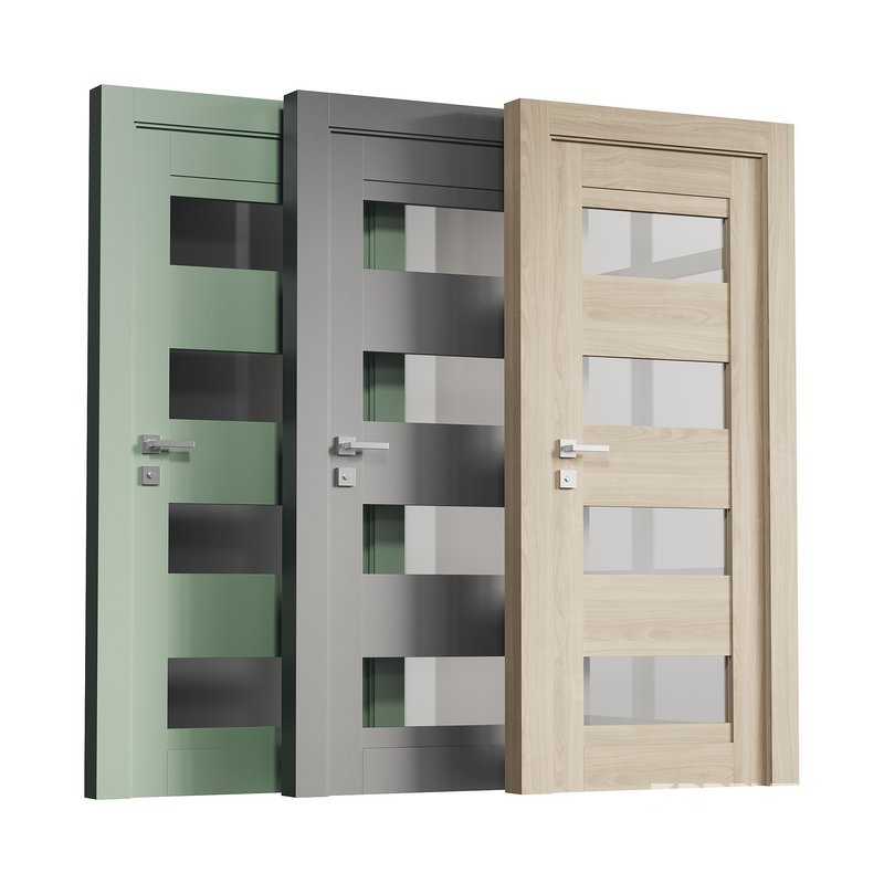 Modern interior door 16 Image 1