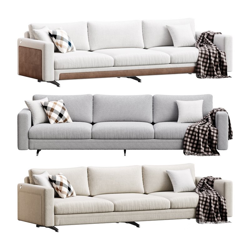 Sofa A101 by Delavega Image 1