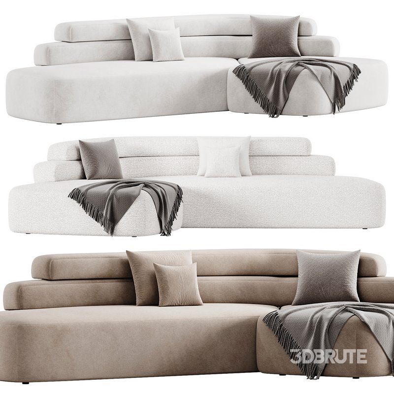 Rift Sofa By Moroso Image 3