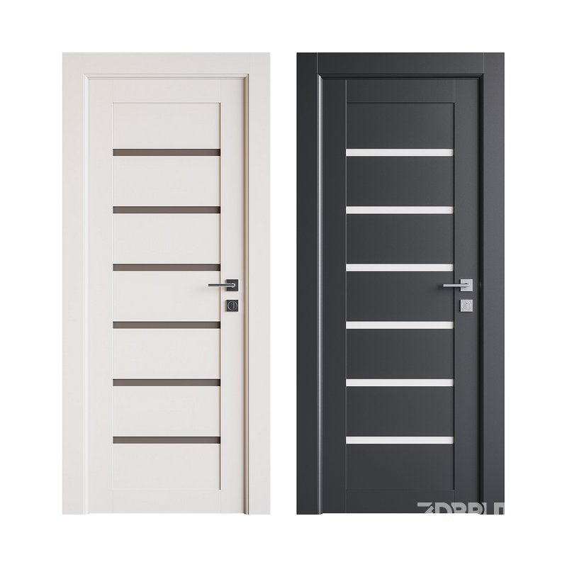 Modern entrance door 28 Image 1