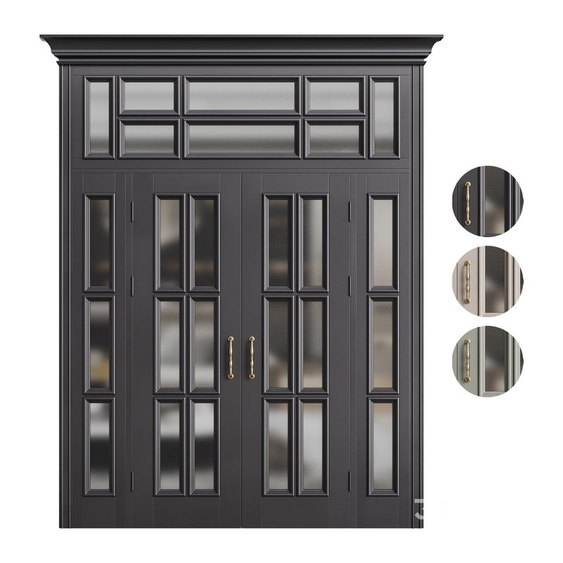 Modern entrance door 19 Image 1