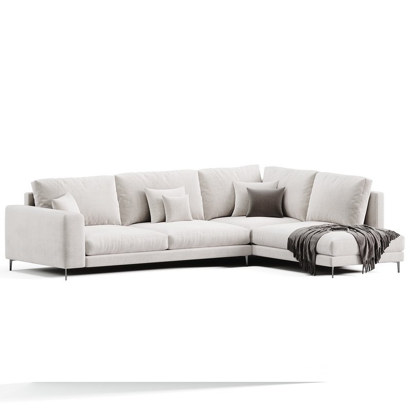 VINCI Sofa By Chateau dAx Image 2