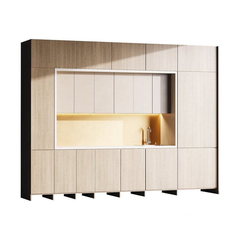 Modern kitchen 01 Image 1