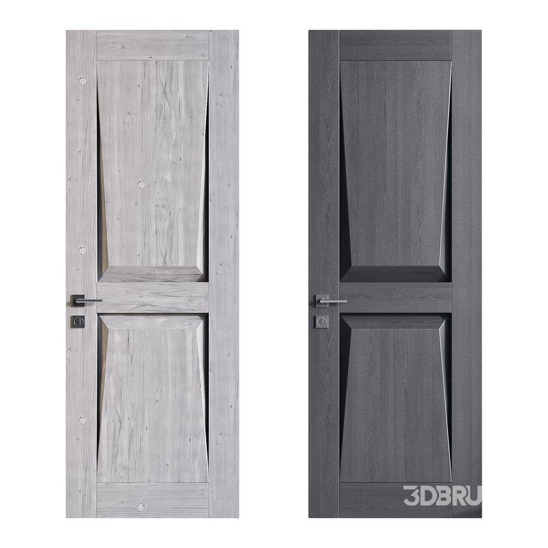 Modern entrance door 10 Image 1