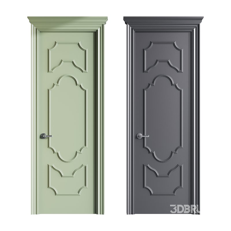 Modern entrance door 63 Image 1