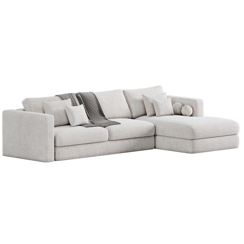 Oceanside Sofa By Crateandbarrel Image 5