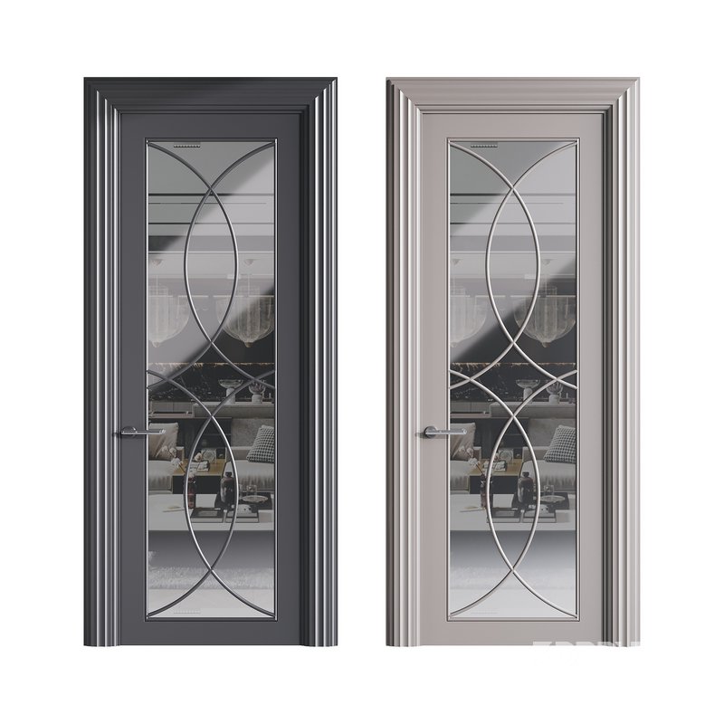 Modern entrance door 47 Image 1