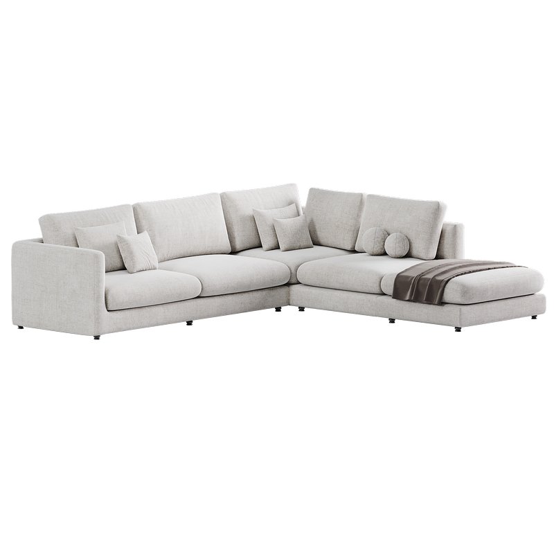 Rendez Vous Sofa By Arflex Image 6