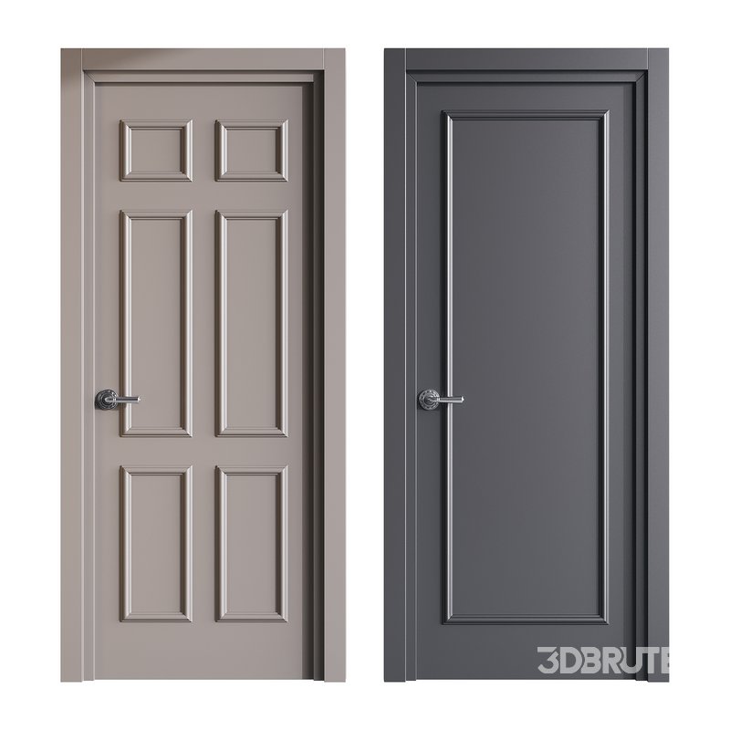 Modern entrance door 87 Image 1