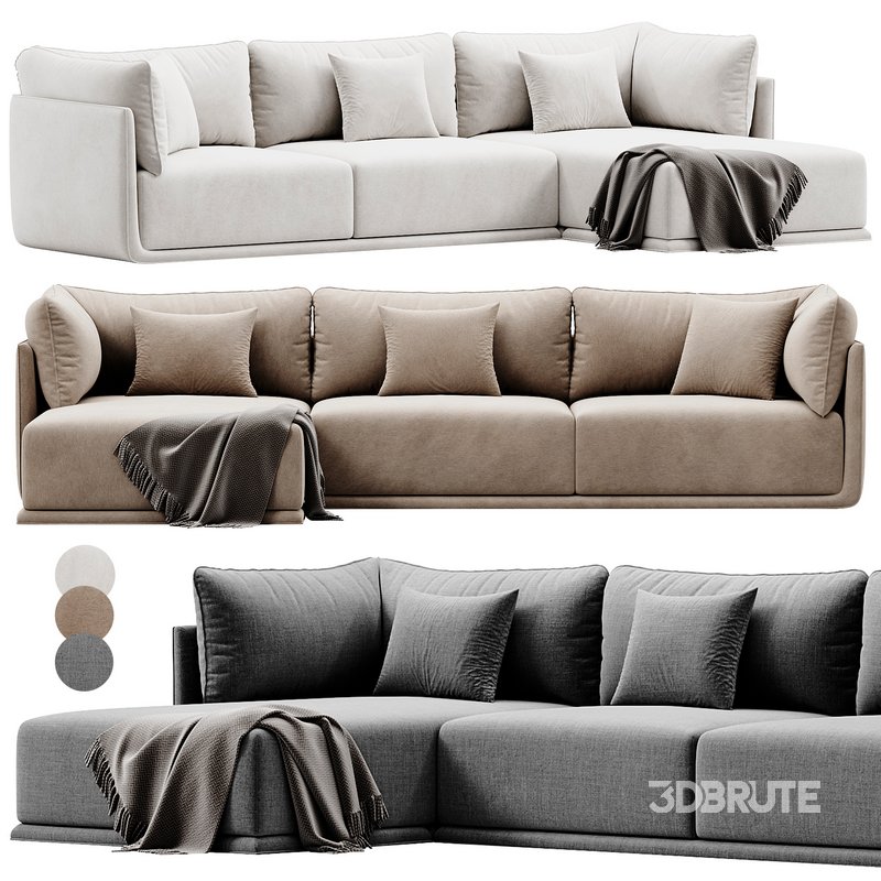 Max Modular sofa By SP01 Image 1