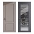 Modern entrance door 90 - Thumbnail 1