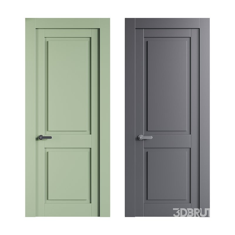 Modern entrance door 41 Image 1