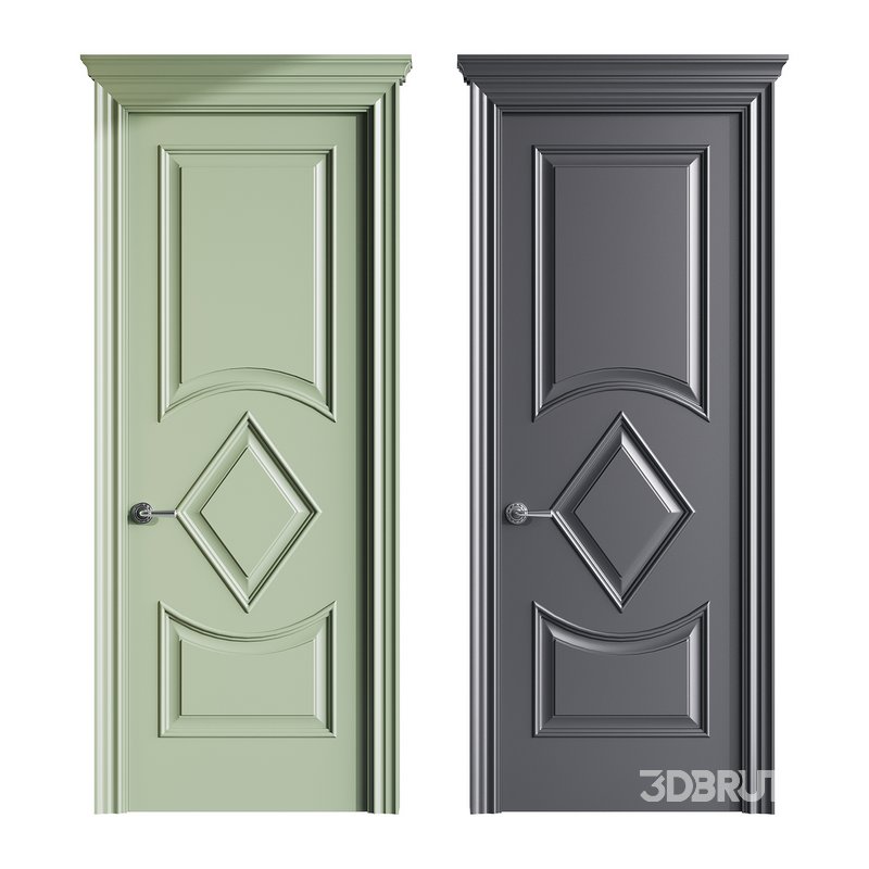 Modern entrance door 62 Image 1