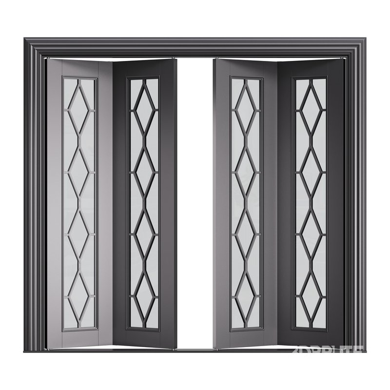 Modern entrance door 33 Image 1