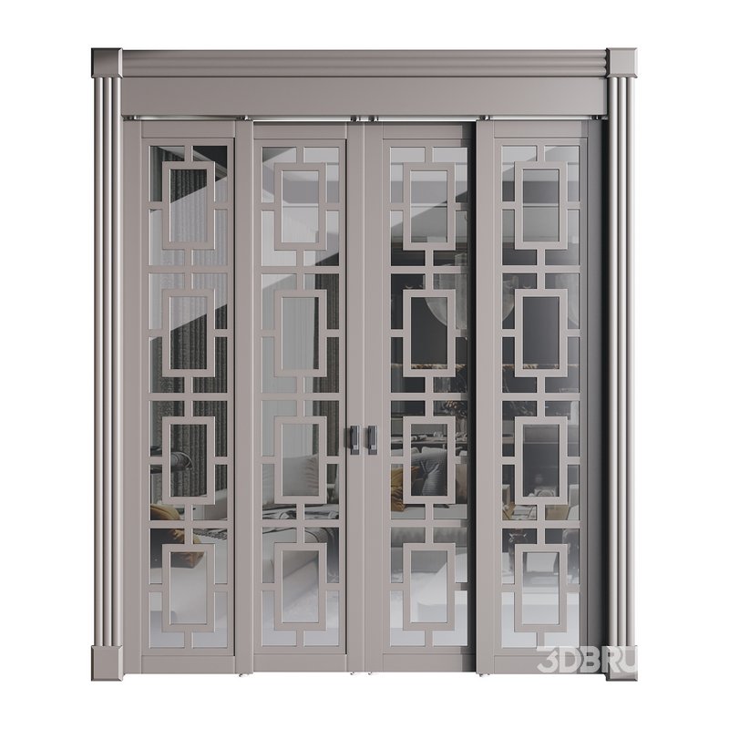 Modern entrance door 69 Image 1