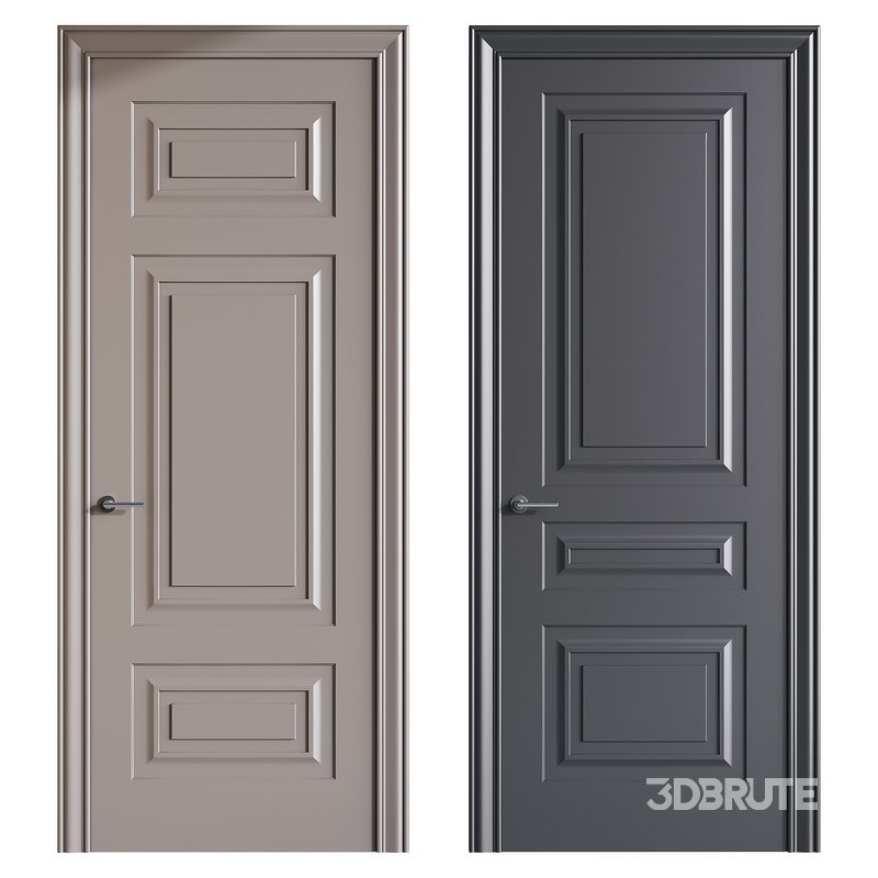 Modern entrance door 84 Image 1