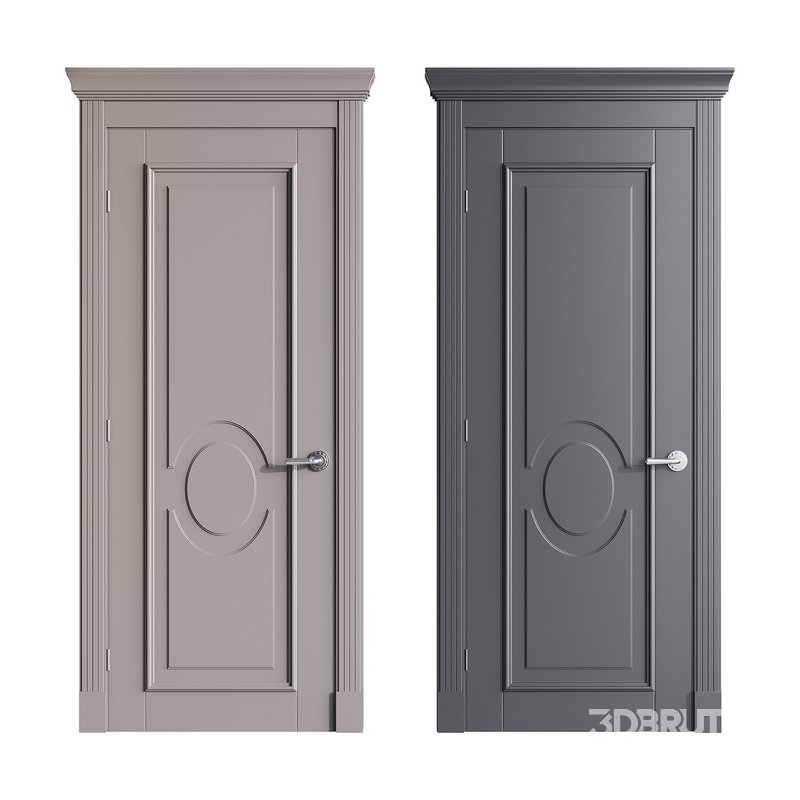 Modern entrance door 65 Image 1