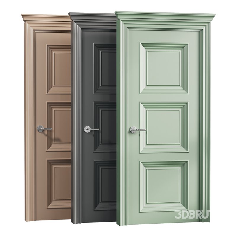 Modern interior door 18 Image 1