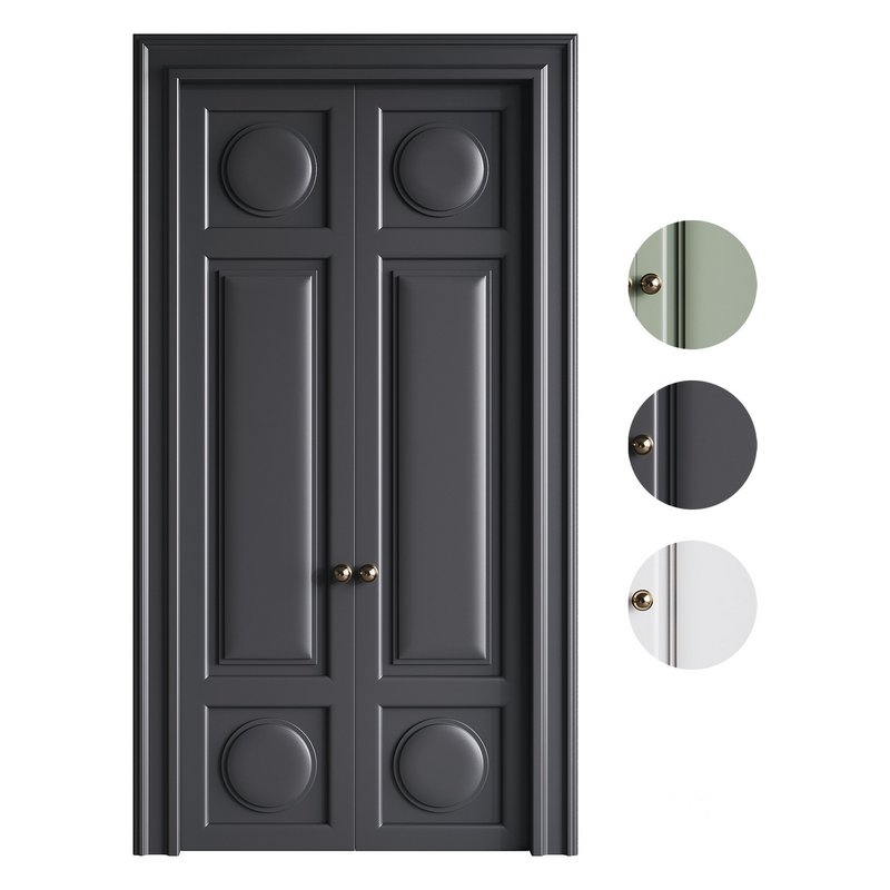 Modern entrance door 22 Image 1