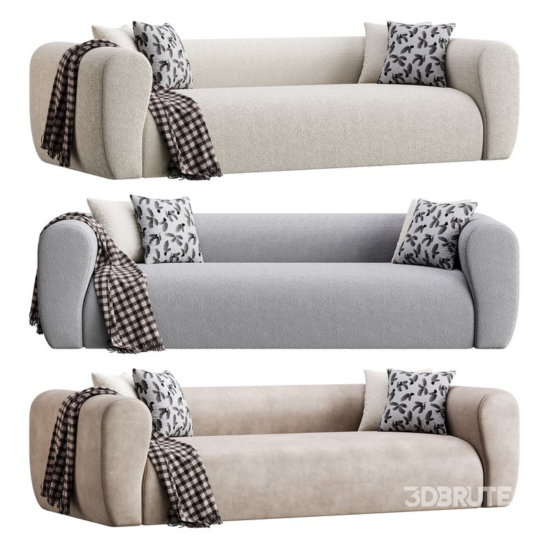 Zola Sofa Family Image 1
