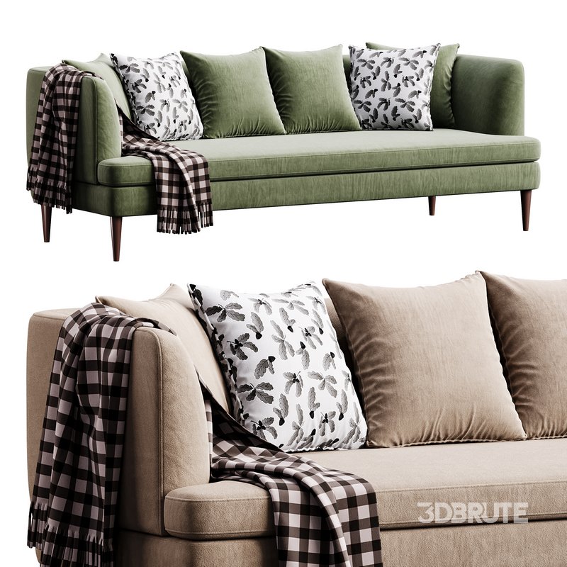 Sofa A105 by Delavega Image 4