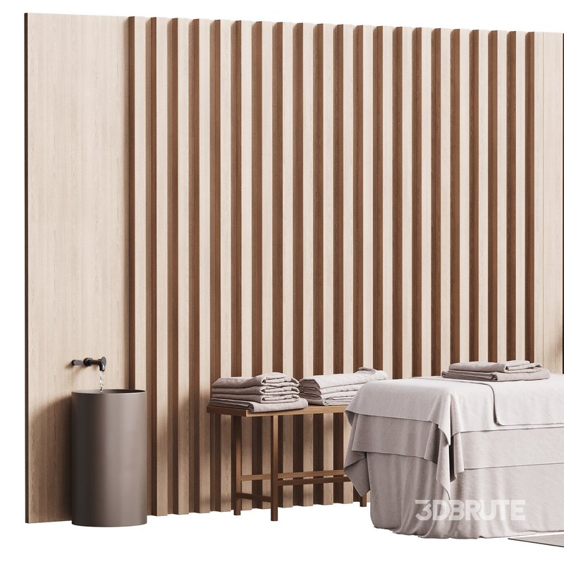 Modern spa and accessories 02 Image 2