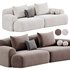 Buddie Sofa By Natuzzi - Thumbnail 2