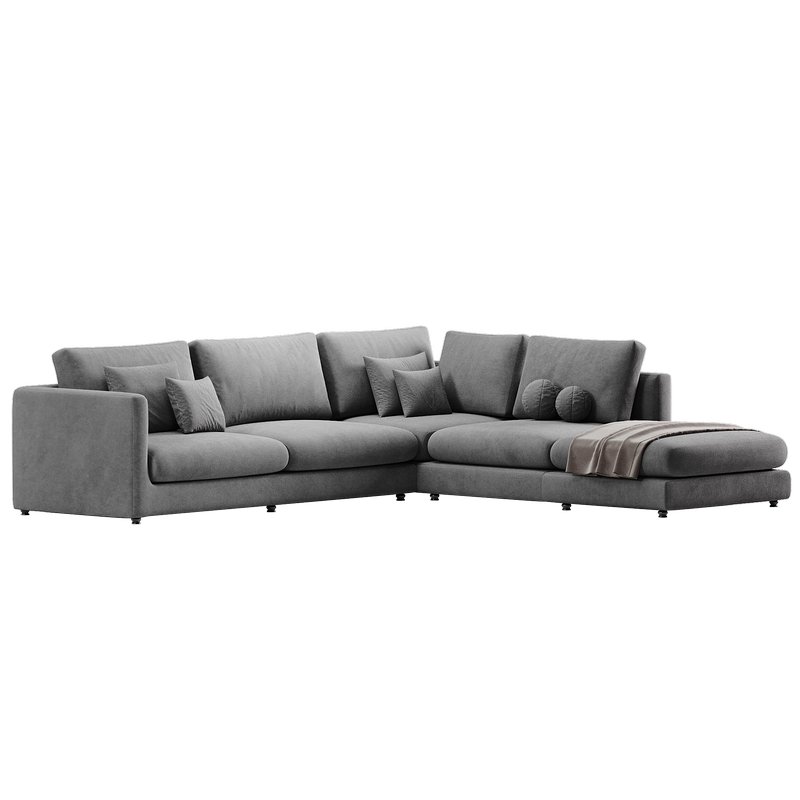 Rendez Vous Sofa By Arflex Image 4