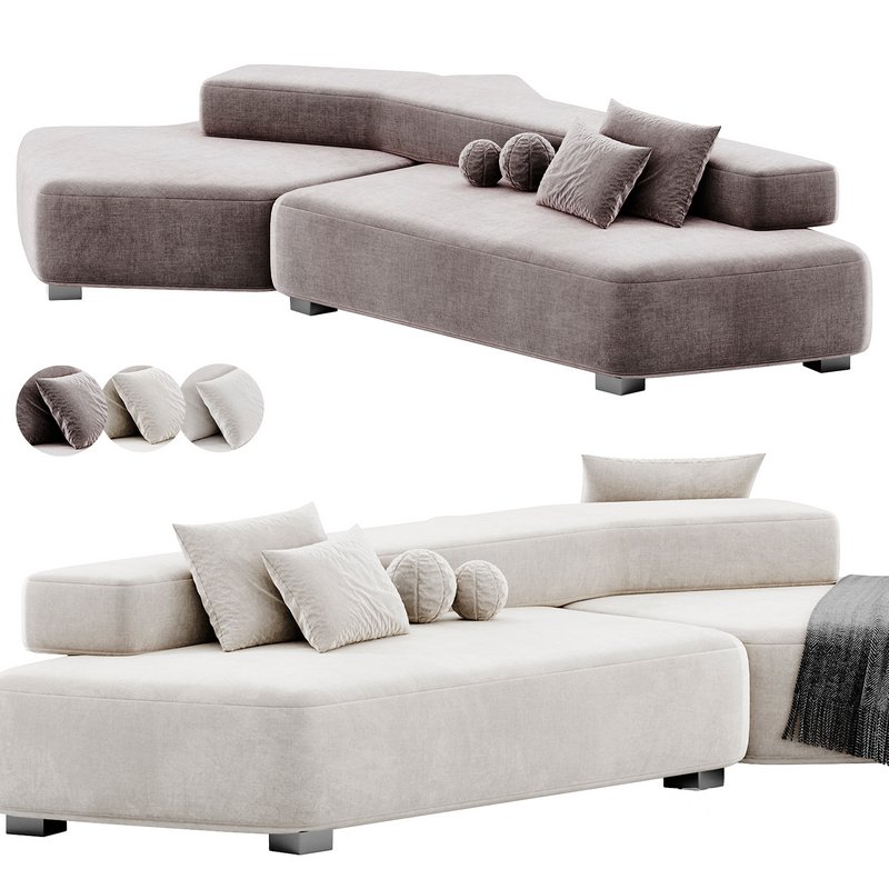 Rift Sofa 01 By Moroso Image 2