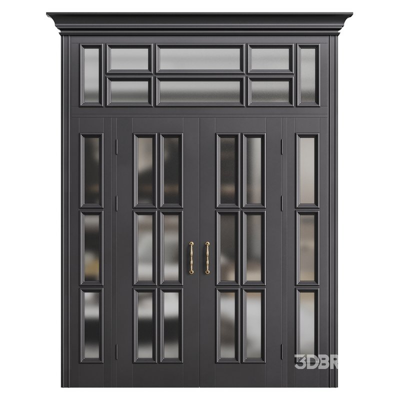 Modern entrance door 19 Image 3