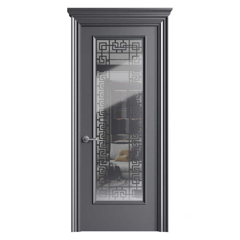 Modern entrance door 67 Image 4