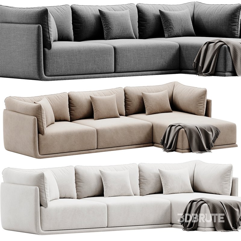 Max Modular sofa By SP01 Image 3