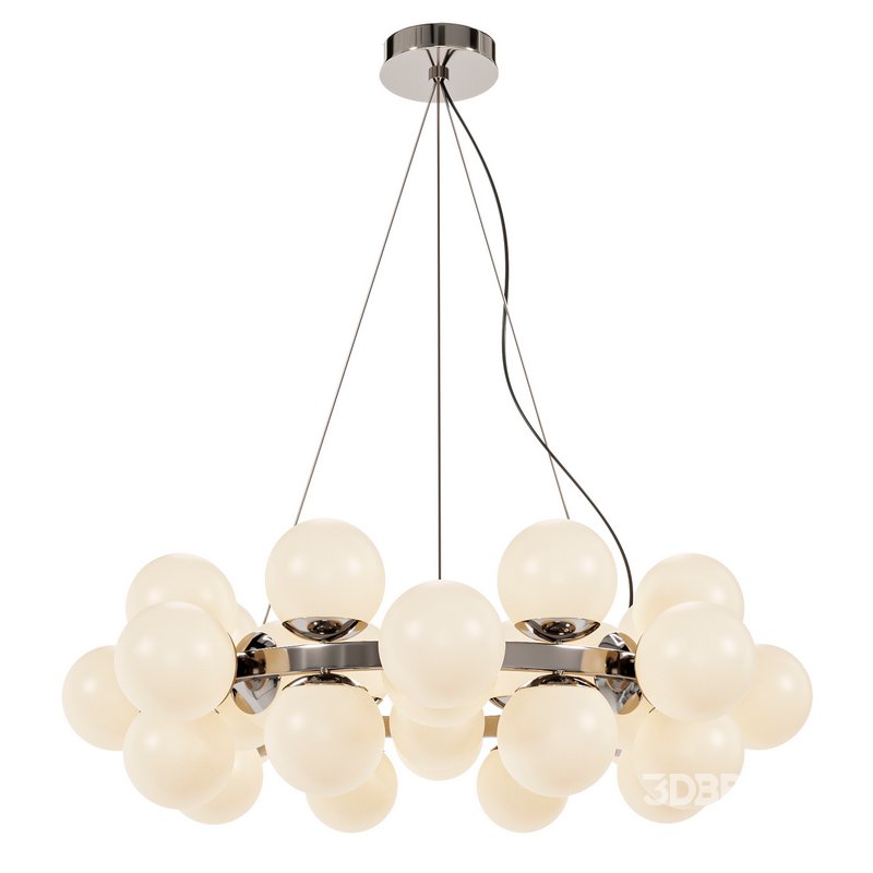 Pendant lamp Dallas by maytoni Image 3