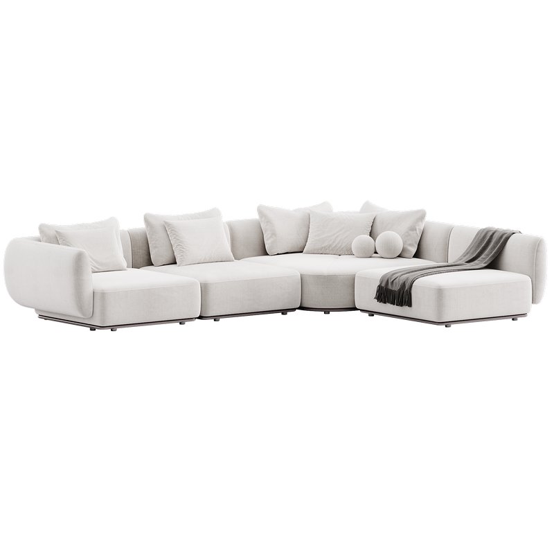 SMOOTH Sofa By Blanche Image 2