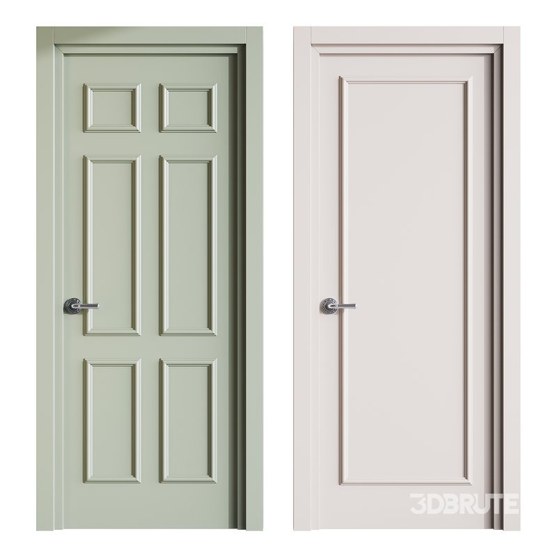 Modern entrance door 87 Image 4