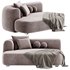 CLARA SOFA - Thumbnail 2