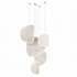IIII 09 LED fabric pendant lamp - Thumbnail 2