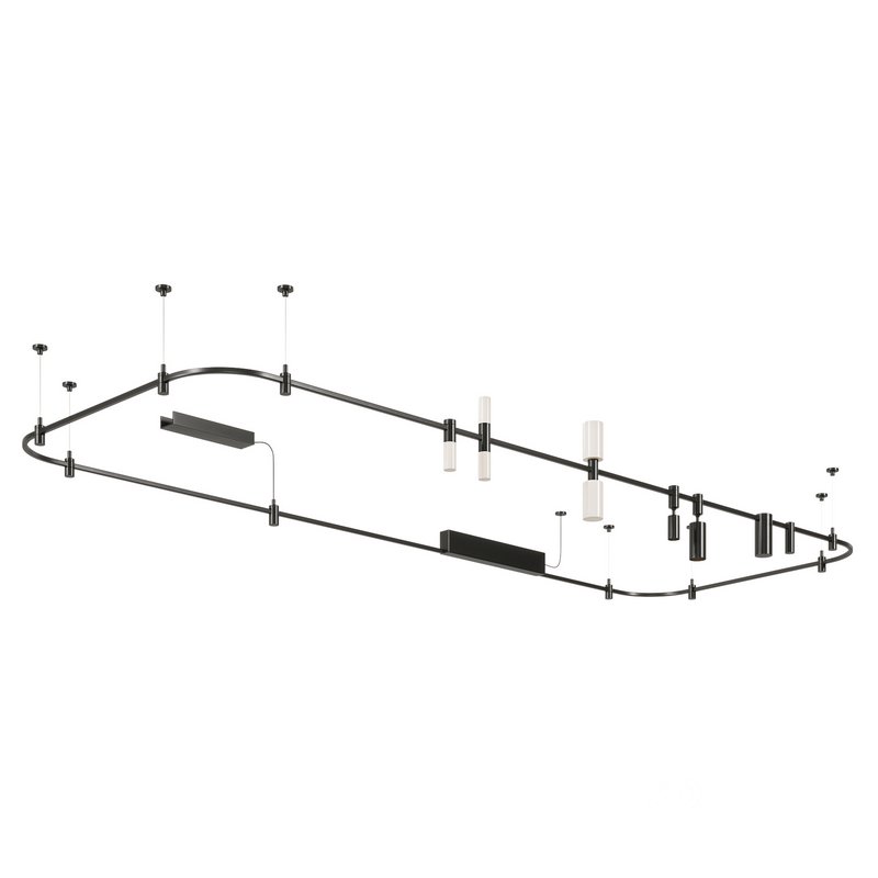 Centersvet Aurom black Locus Tube Drum Image 2