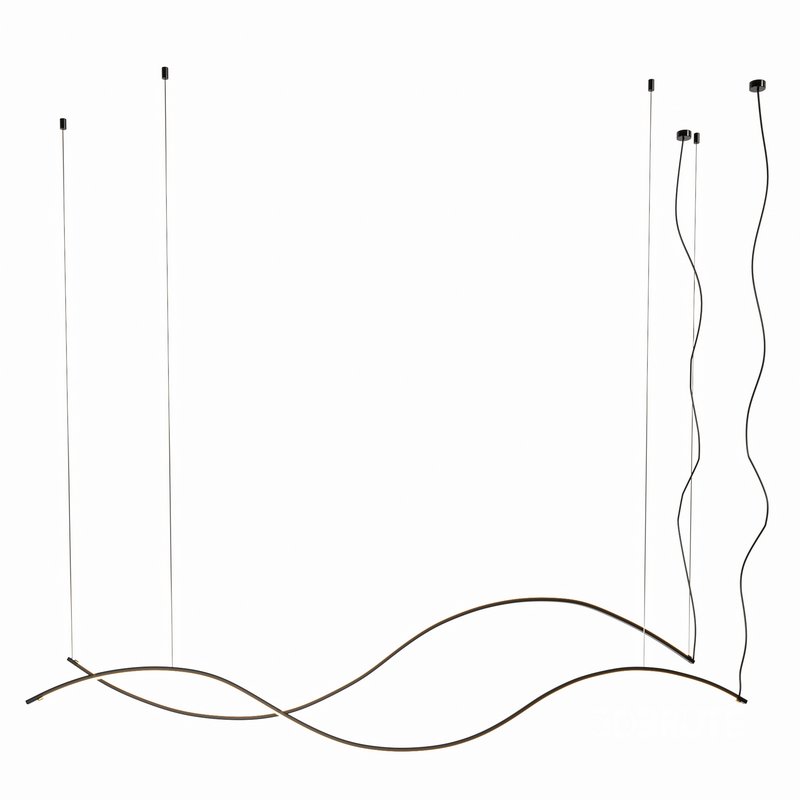 Infinity pendant lamp Image 2