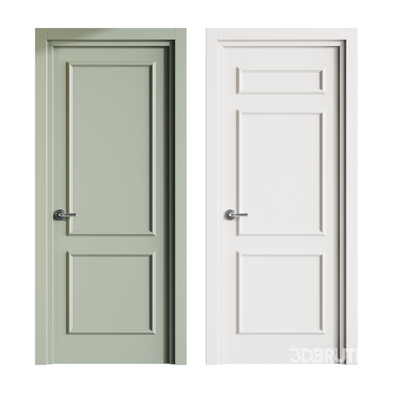 Modern entrance door 89 Image 4