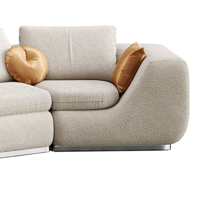 MODULAR CORNER SOFA Image 3