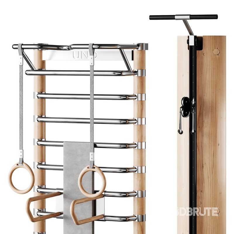 Gym equipment 04 Image 2